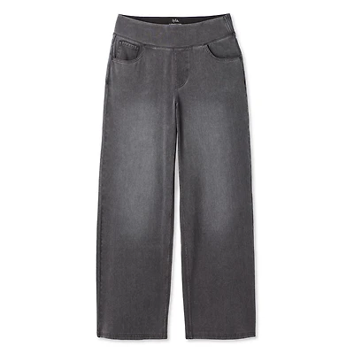 Iyla Women's Knit Denim Pant