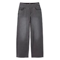 Iyla Women's Knit Denim Pant