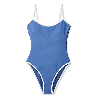 Maillot de bain 1 pièce avec camisole No Boundaries pour femmes