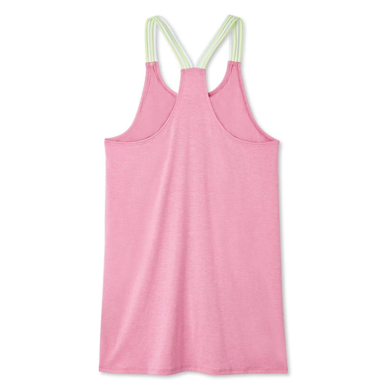 Cache-maillot avec imprimé graphique George pour filles