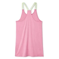 Cache-maillot avec imprimé graphique George pour filles