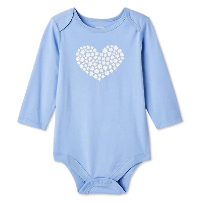 George Baby Girls' Graphic Bodysuit