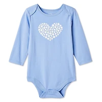 George Baby Girls' Graphic Bodysuit