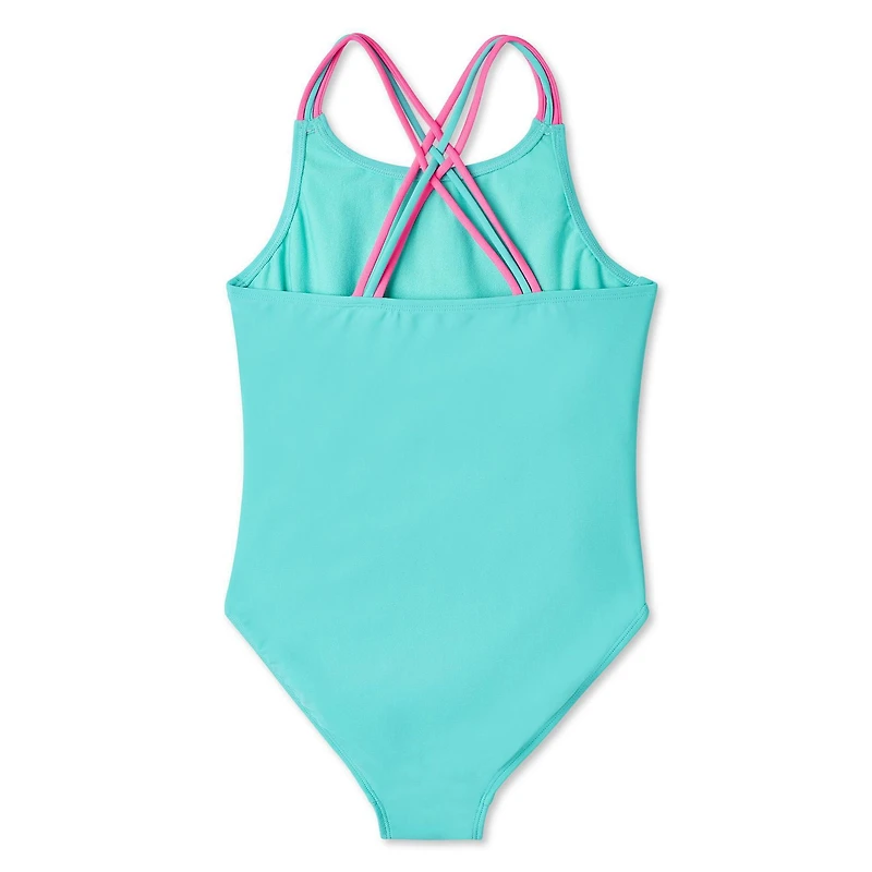 George Girls' Ice Cream Swimsuit Set
