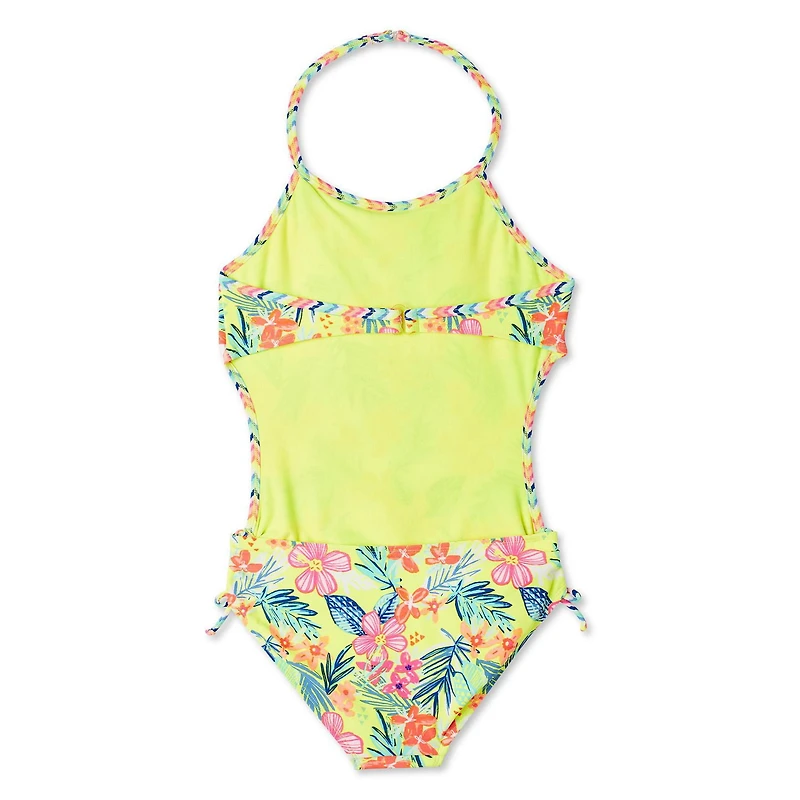 Maillot de bain floral 1 pièce George pour filles