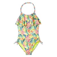 Maillot de bain floral 1 pièce George pour filles