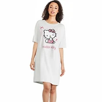 My Melody & Kuromi Women's Hello Kitty Nightshirt