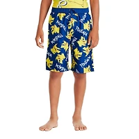 Short de bain Pikachu Pokémon pour garçons