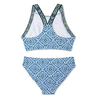 George Girls' Tankini Fashion Swim Set