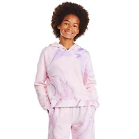 Justice Girls' Printed Hoodie