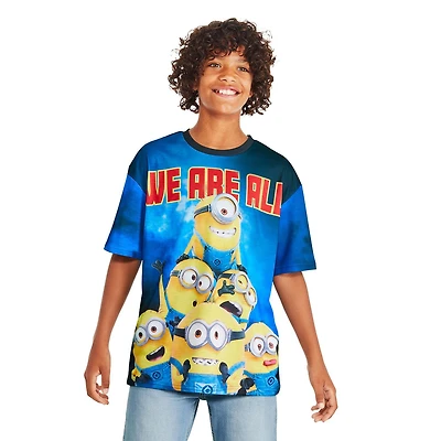 Minions Boys' T-Shirt