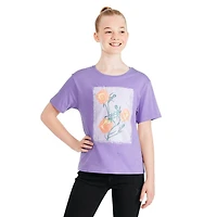 George Girls' Graphic T-Shirt
