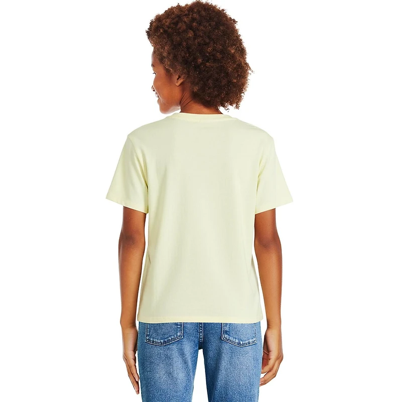 T-shirt avec imprimé graphique George pour filles