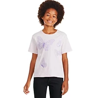 George Girls' Graphic T-Shirt