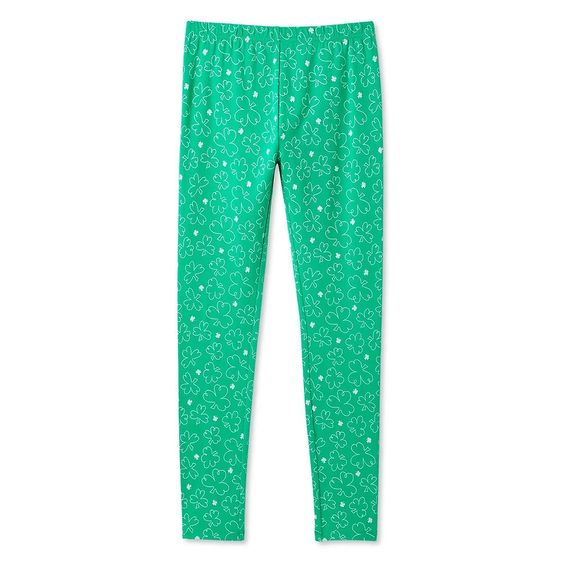Legging de la Saint-Patrick George pour filles
