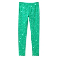 Legging de la Saint-Patrick George pour filles