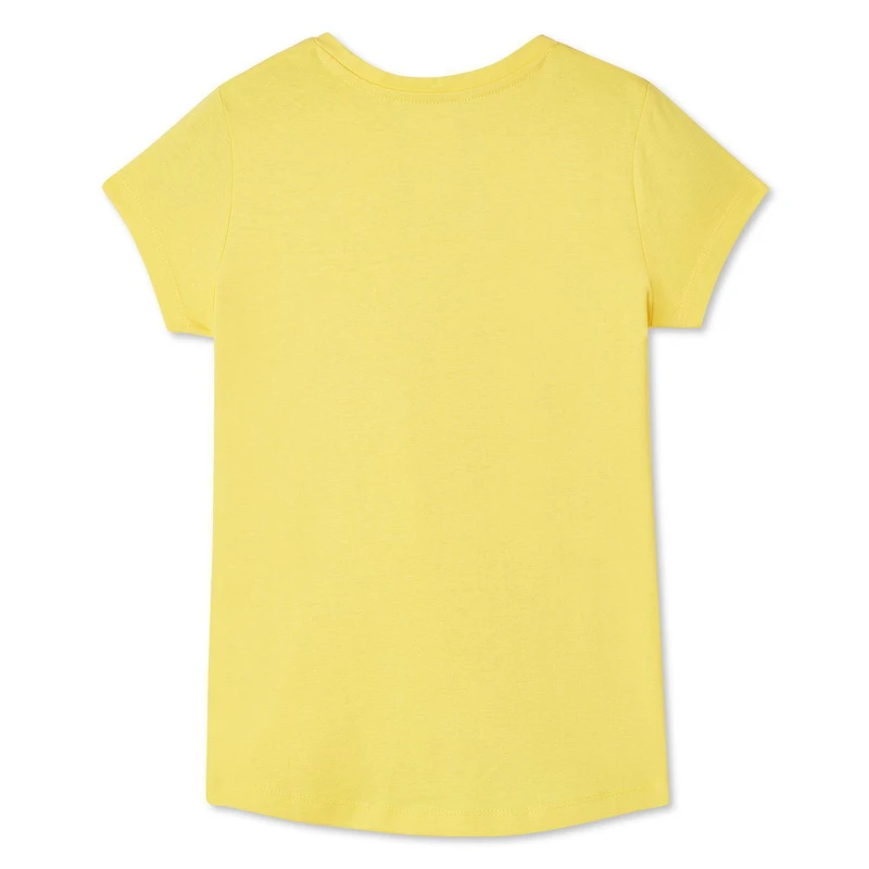 T-shirt avec imprimé graphique George pour filles