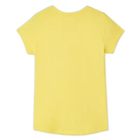 T-shirt avec imprimé graphique George pour filles