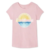 George Girls' Graphic Tee