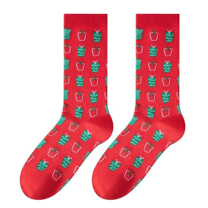 Holiday socks 