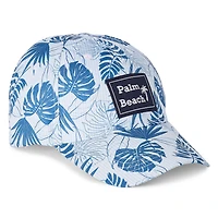 Casquette de baseball avec pièce George pour petits garçons