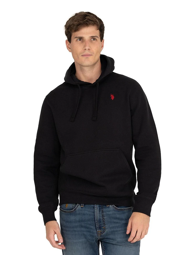 U.S. Polo Assn. – Sweat à capuche homme en polaire