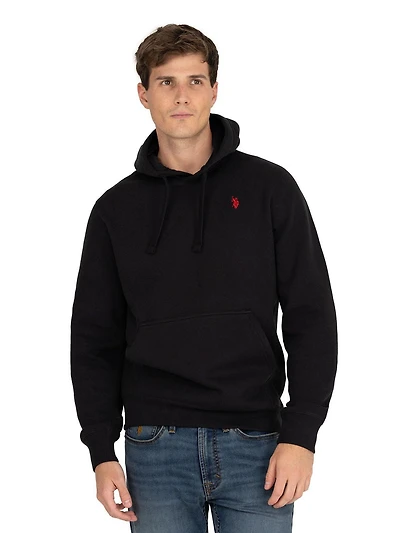 U.S. Polo Assn. – Sweat à capuche homme en polaire
