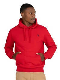U.S. Polo Assn. – Sweat à capuche homme en polaire
