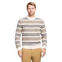 CHANDAIL FAIRISLE IZOD