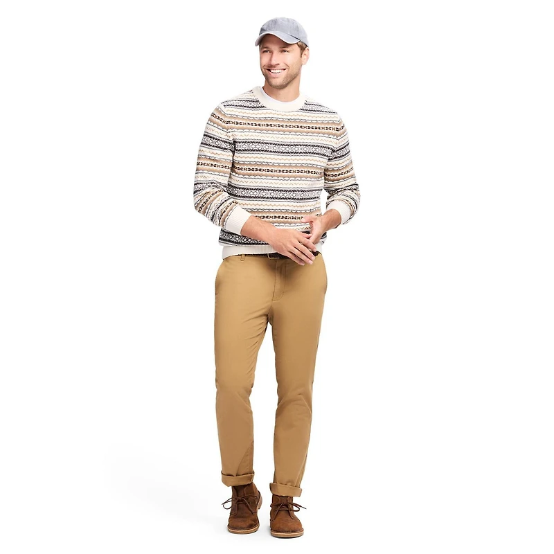 IZOD Fairisle Sweater