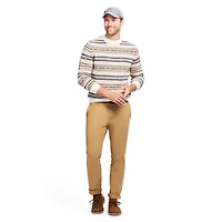 IZOD Fairisle Sweater