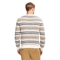 CHANDAIL FAIRISLE IZOD