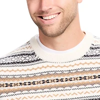 IZOD Fairisle Sweater