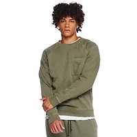 No Boundaries All Gender Long Sleeve Crewneck Sweatshirt