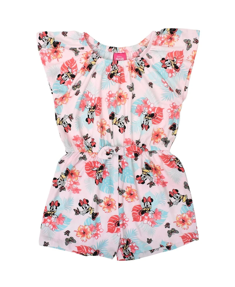 Disney Minnie Mouse barboteuse pour filles