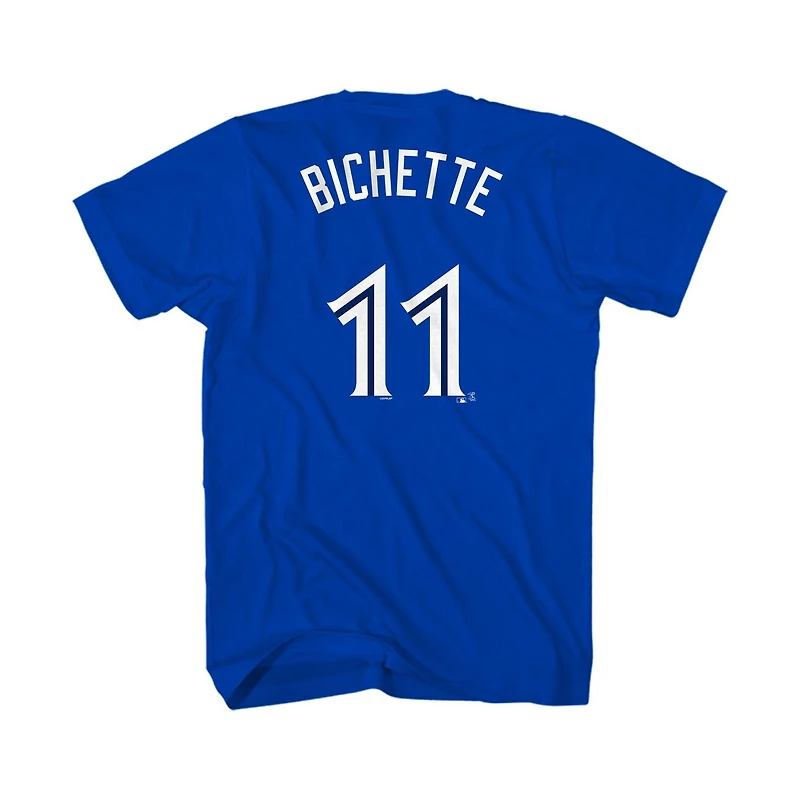 Men's MLB Toronto BLue Jays Bichette T-Shirt