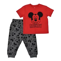 Disney Mickey Mouse Jogger Set for Boys