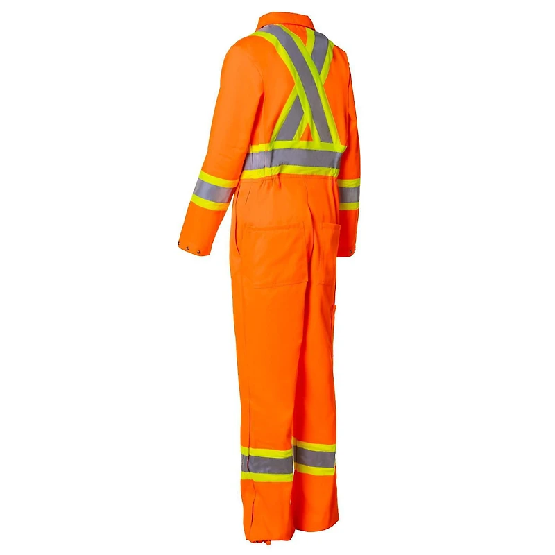 Women's Safety Unlined Coverall