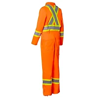 Women's Safety Unlined Coverall