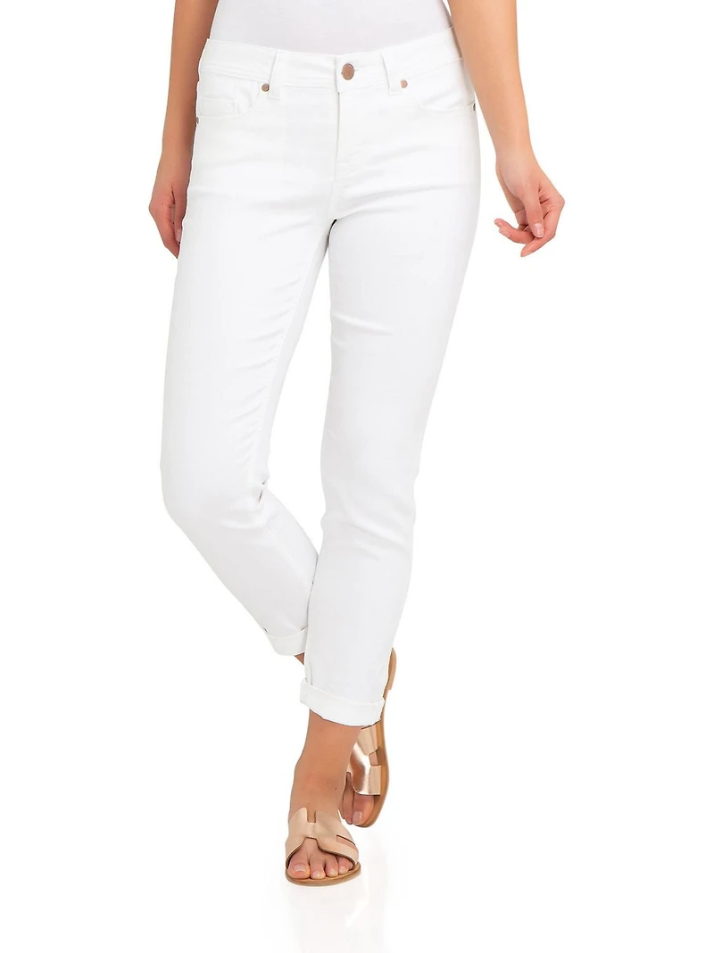 Maillot de taille moyenne pour femme Jordache