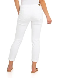 Maillot de taille moyenne pour femme Jordache