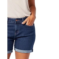Levi Strauss Signature.MD Short mi-taille 5 pouces pour femme