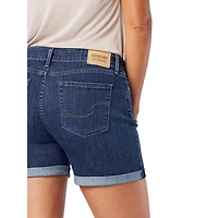 Levi Strauss Signature.MD Short mi-taille 5 pouces pour femme