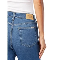 Levi Strauss Signature.MD Bermuda taille haute d’époque pour femme
