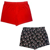 Lot de 2 caleçons boxeurs Under Disguise pour hommes