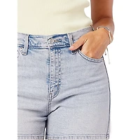 Levi Strauss Signature.™ Women’s Heritage High-Rise 3" Shorts