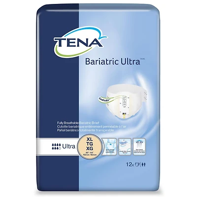 TENA Briefs XL 12ct.