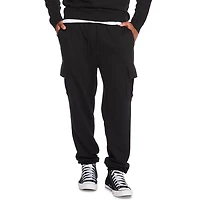 Pantalon de jogging cargo en molleton sans genre No Boundaries