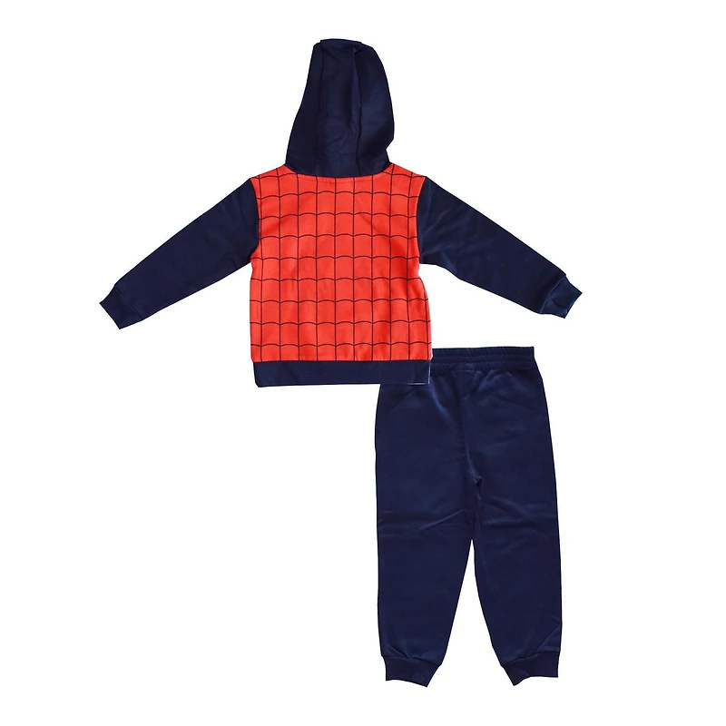 Toddler Boys Marvel 2 Piece Spidey Go Set