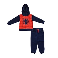 Ensemble Spiderman 2 pièces Marvel pour tout-petits garçons